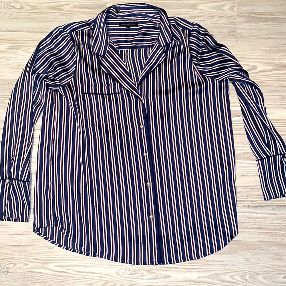 Banana Republic button shirt